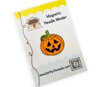 XA36 Pumpkin on card