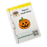 XA36 Pumpkin on card