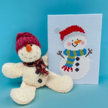 SKIP6 Merry Snowman Lifestyle