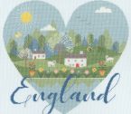 XHY9 Heart Of England Medium