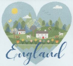 XHY9 Heart Of England Medium