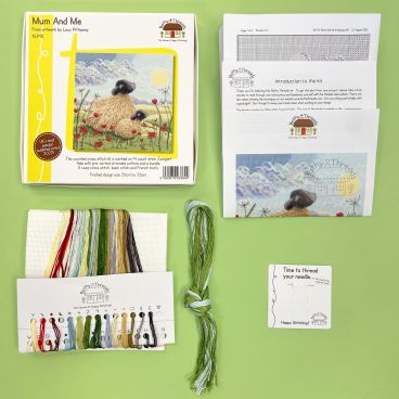 XLP15 Mum and Me Contents