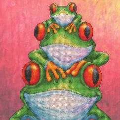 XRF11 Vibrance Medium