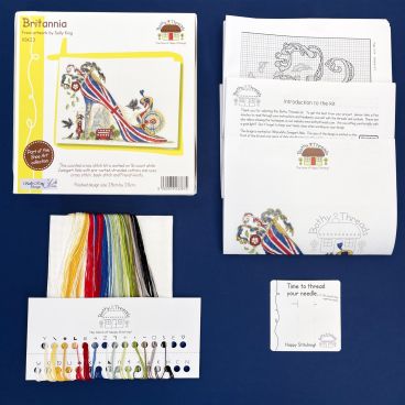 XSK23 Britannia Contents