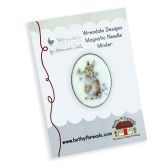 XA37 Head Clover Heels on card