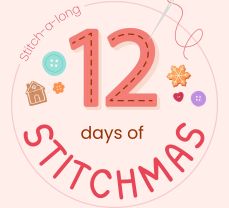 12 Days of Stitchmas!