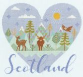 XHY10 Heart Of Scotland Medium