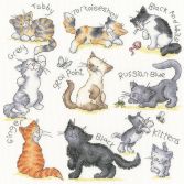 XKG15 Meow Medium