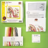 XSK24 Sugar And Spice Contents