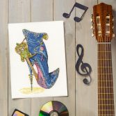 XSK25 Blues And Sole Lifestyle