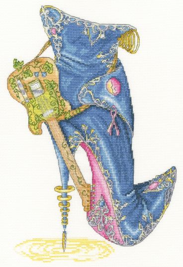 XSK25 Blues And Sole Medium