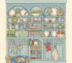 XSS27 Country Dresser Medium