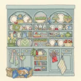 XSS27 Country Dresser Medium