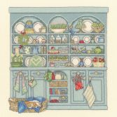XSS27 Country Dresser Medium