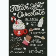 Festive Hot Chocolate