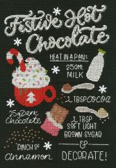 XLJ1 Festive Hot Chocolate Medium