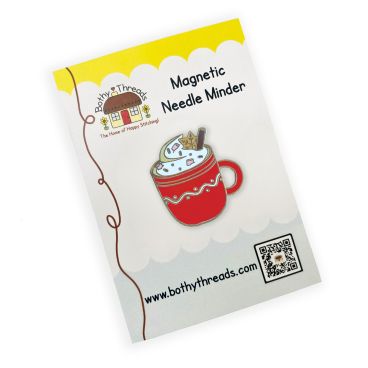 XA40 Cosy Cuppa on card