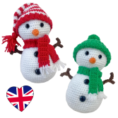 Snowman Medium UK