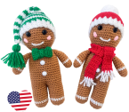 Gingerbread PNG Medium US