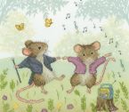 XSS30 Woodland Waltz Medium