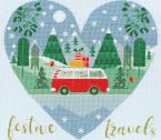 XHY6 Festive Travels Small
