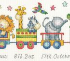 XKG7 Choo Choo Train Small