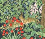 XAC16 Greenery Hare Small