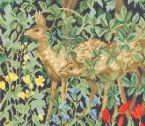 XAC17 Greenery Deer Small