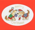XMAS66 Christmas Treats Mounted Small