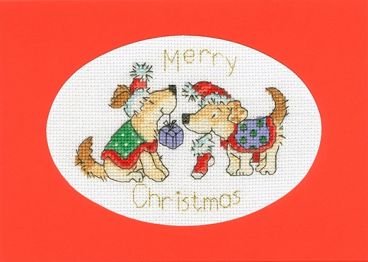 XMAS66 Christmas Treats Mounted Small