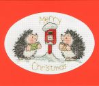 XMAS64 Last Post Mounted Small