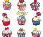 XH4 Celebration Cup Cakes small