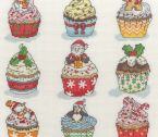 XH6 Xmas cup cakes Small