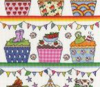XH7 Rainbow Cup Cakes small