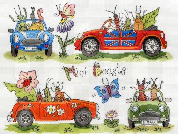 Mini Beasts stitched15 Bri15 Con 2012