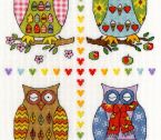 XHS2 Four Owls