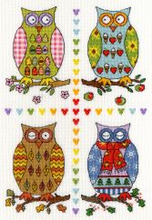XHS2 Four Owls