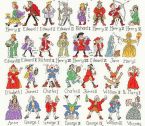 XPS1 Kings And Queens Medium