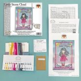 XG43 Little Storm Cloud Contents
