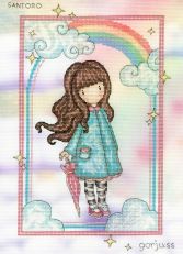 XG44 Rainbow Wishes Medium