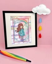 XG44 Rainbow Wishes Lifestyle