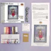 XG45 Snowflake Kisses Contents