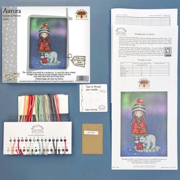 XG46 Aurora Contents