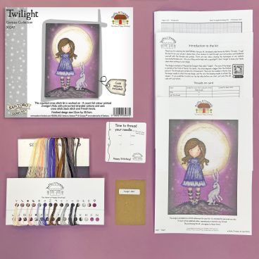 XG47 Twilight Contents