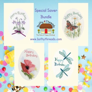 Birthday Wishes Bundle