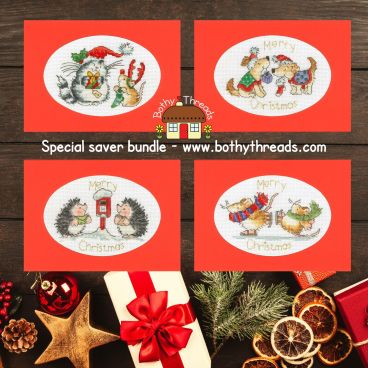 Festive Friends Bundle