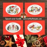 Festive Friends Bundle