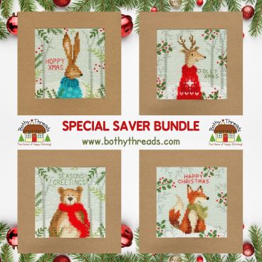 Xmas Cards Bundle 2