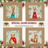 Xmas Cards Bundle 2