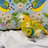XPC10 Hedgerow Bird 2